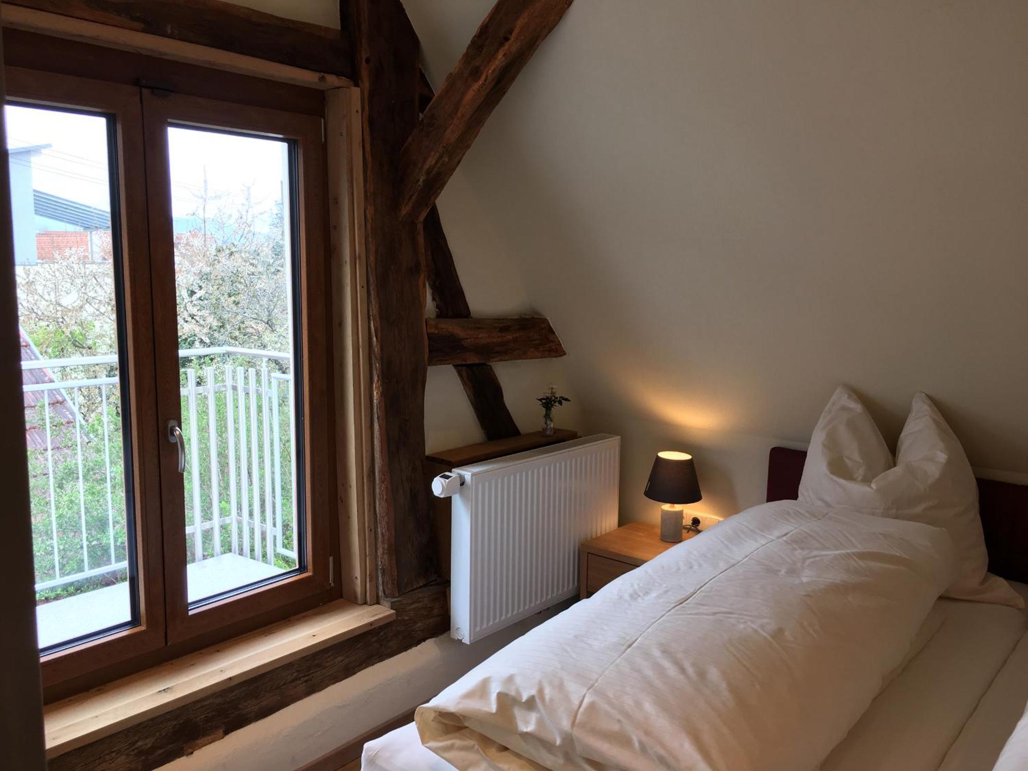 Gasthof Zum Ochsen Mössingen Exteriér fotografie