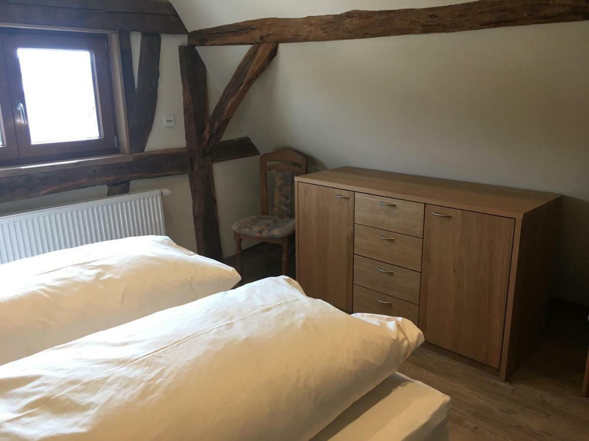 Gasthof Zum Ochsen Mössingen Exteriér fotografie