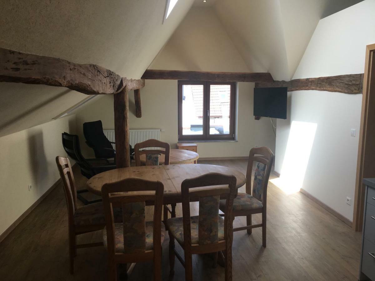 Gasthof Zum Ochsen Mössingen Exteriér fotografie