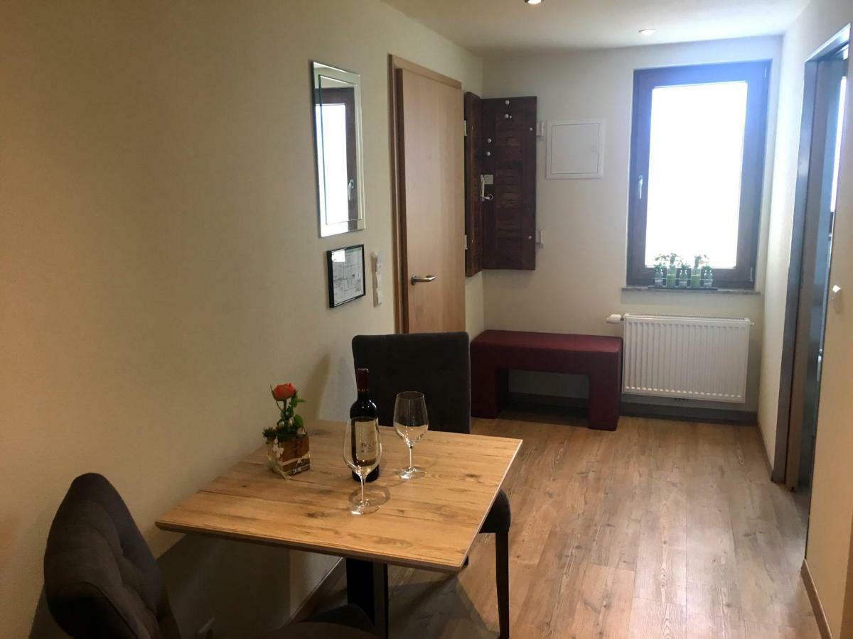 Gasthof Zum Ochsen Mössingen Exteriér fotografie