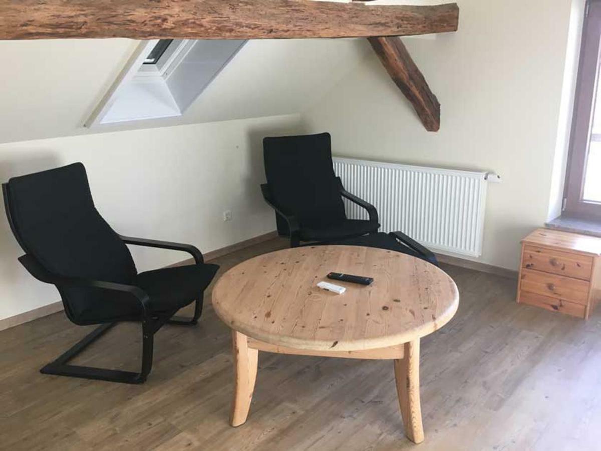 Gasthof Zum Ochsen Mössingen Exteriér fotografie